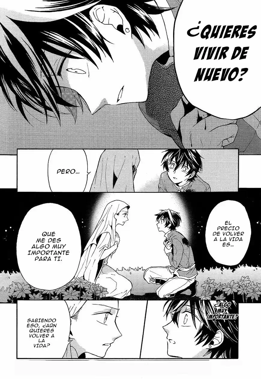 Shinigami X Doctor - Capítulo 0.20 - Página 26 - LectorTMOo