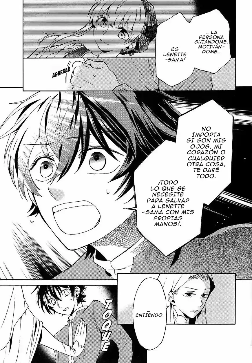 Shinigami X Doctor - Capítulo 0.20 - Página 27 - LectorTMOo