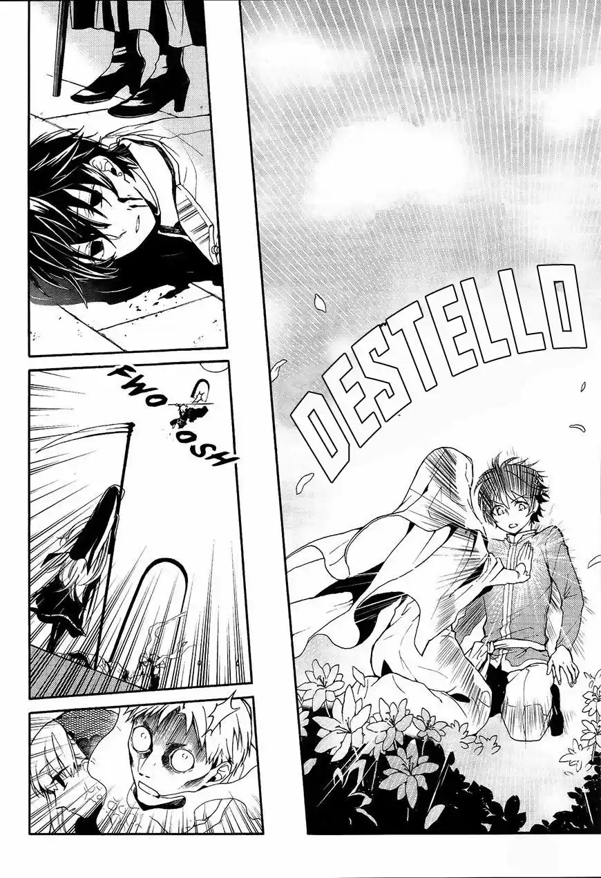 Shinigami X Doctor - Capítulo 0.20 - Página 28 - LectorTMOo