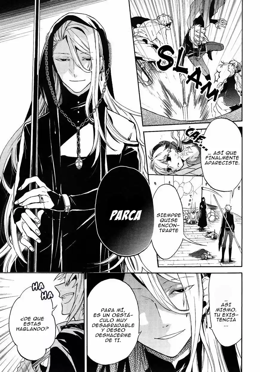 Shinigami X Doctor - Capítulo 0.20 - Página 29 - LectorTMOo