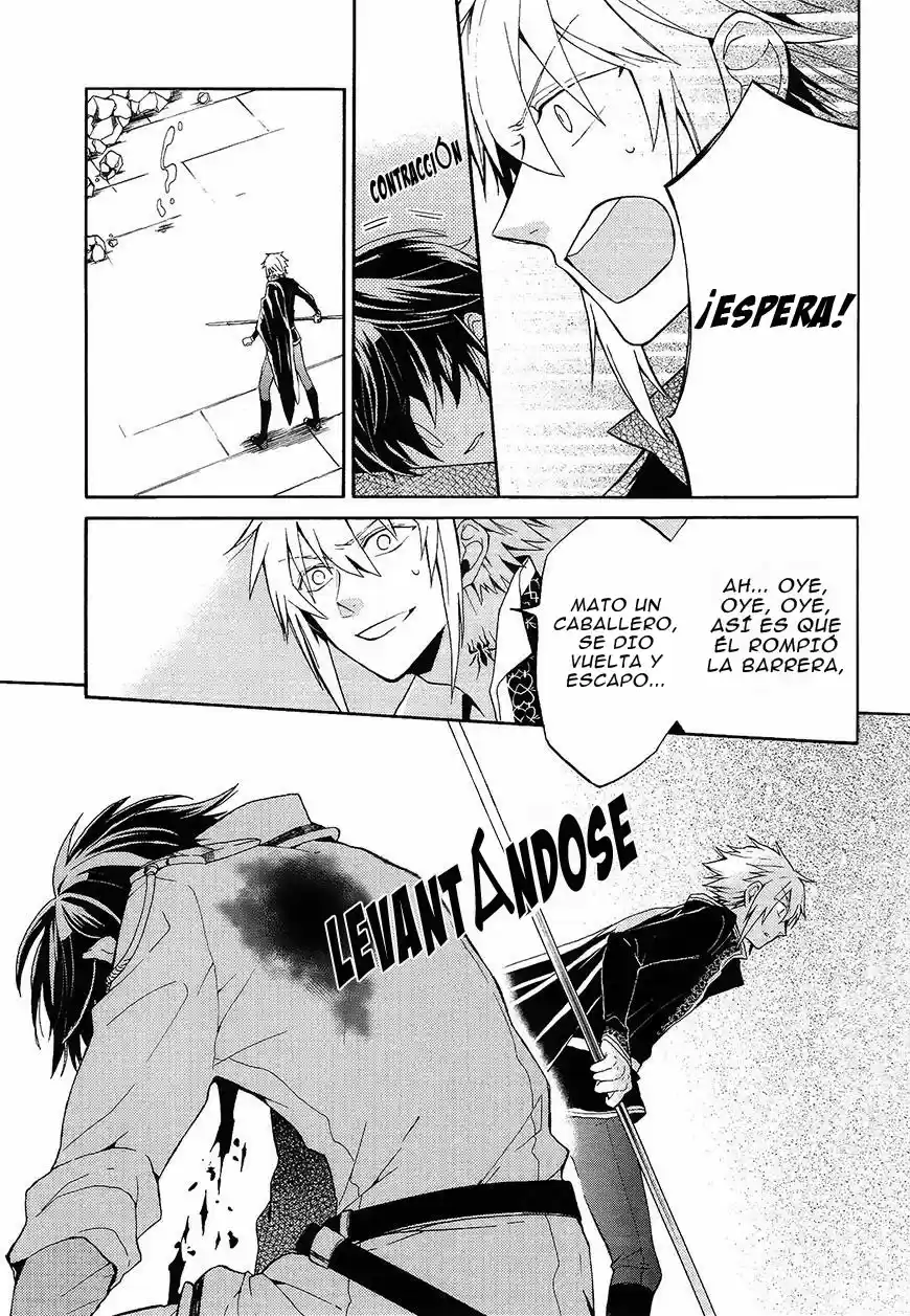 Shinigami X Doctor - Capítulo 0.20 - Página 31 - LectorTMOo