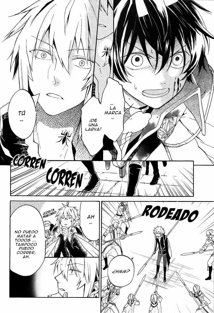 Shinigami X Doctor - Capítulo 0.20 - Página 32 - LectorTMOo