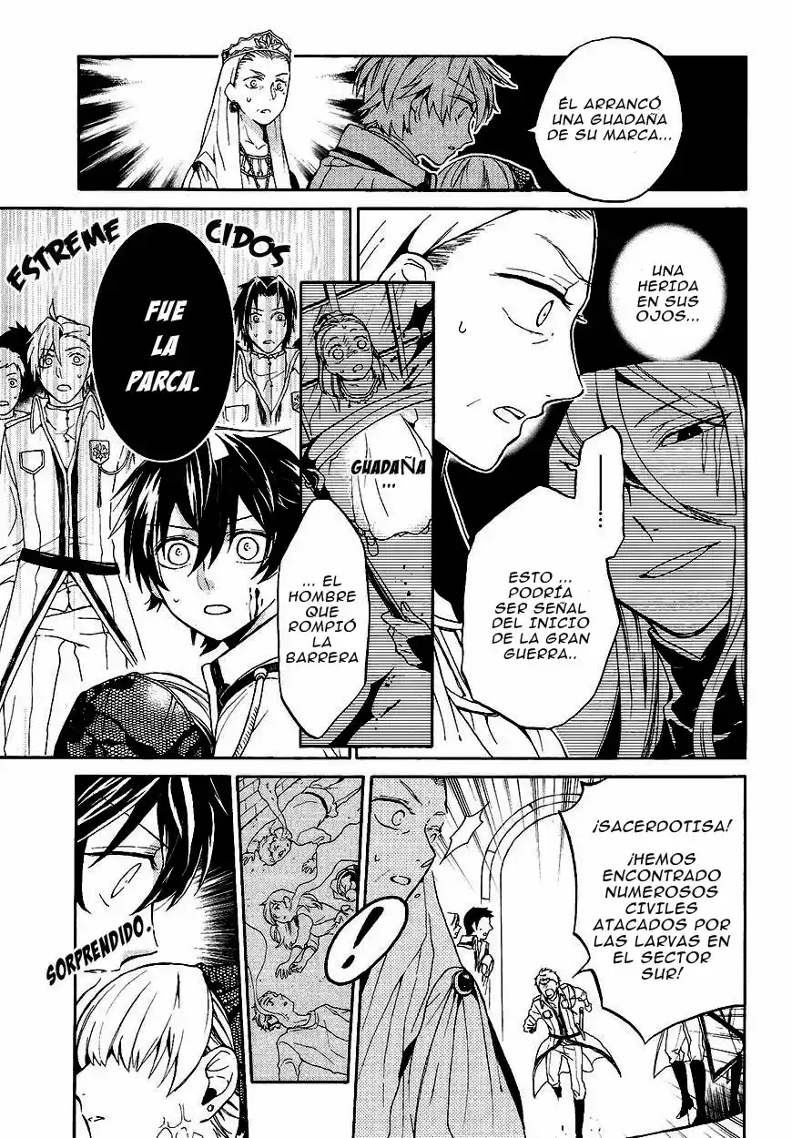Shinigami X Doctor - Capítulo 0.20 - Página 35 - LectorTMOo