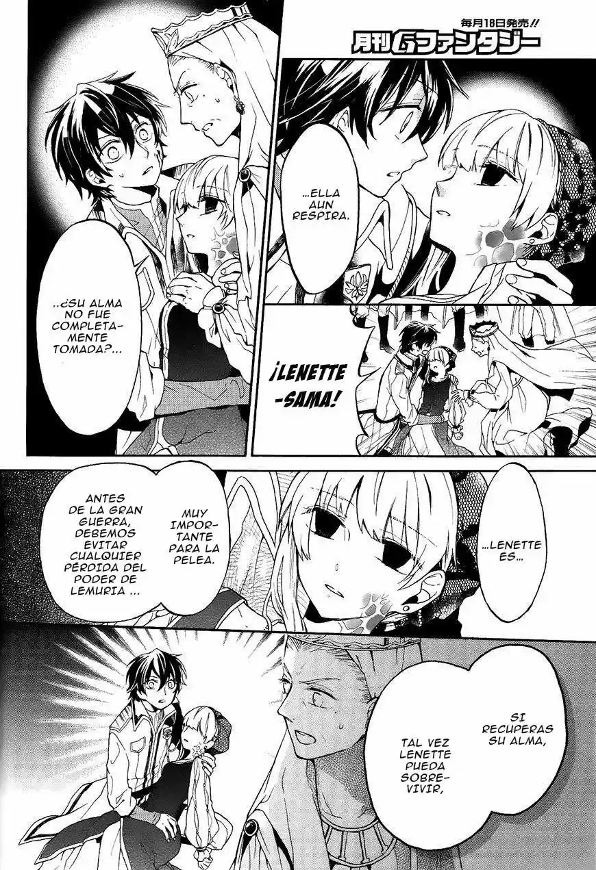 Shinigami X Doctor - Capítulo 0.20 - Página 36 - LectorTMOo