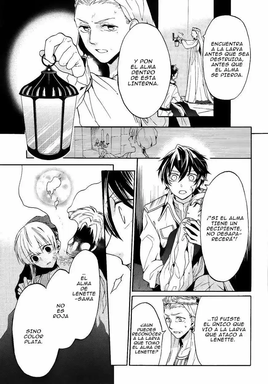 Shinigami X Doctor - Capítulo 0.20 - Página 37 - LectorTMOo