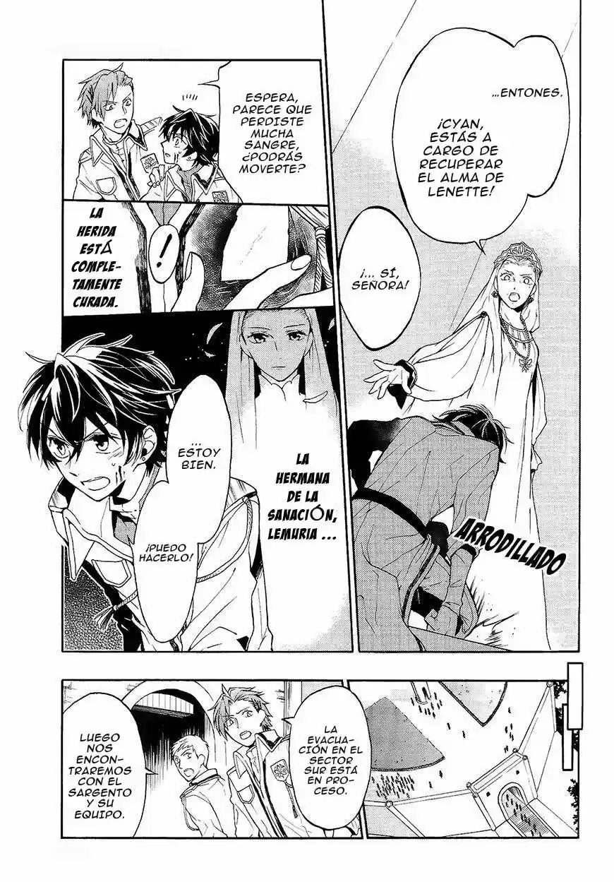 Shinigami X Doctor - Capítulo 0.20 - Página 39 - LectorTMOo