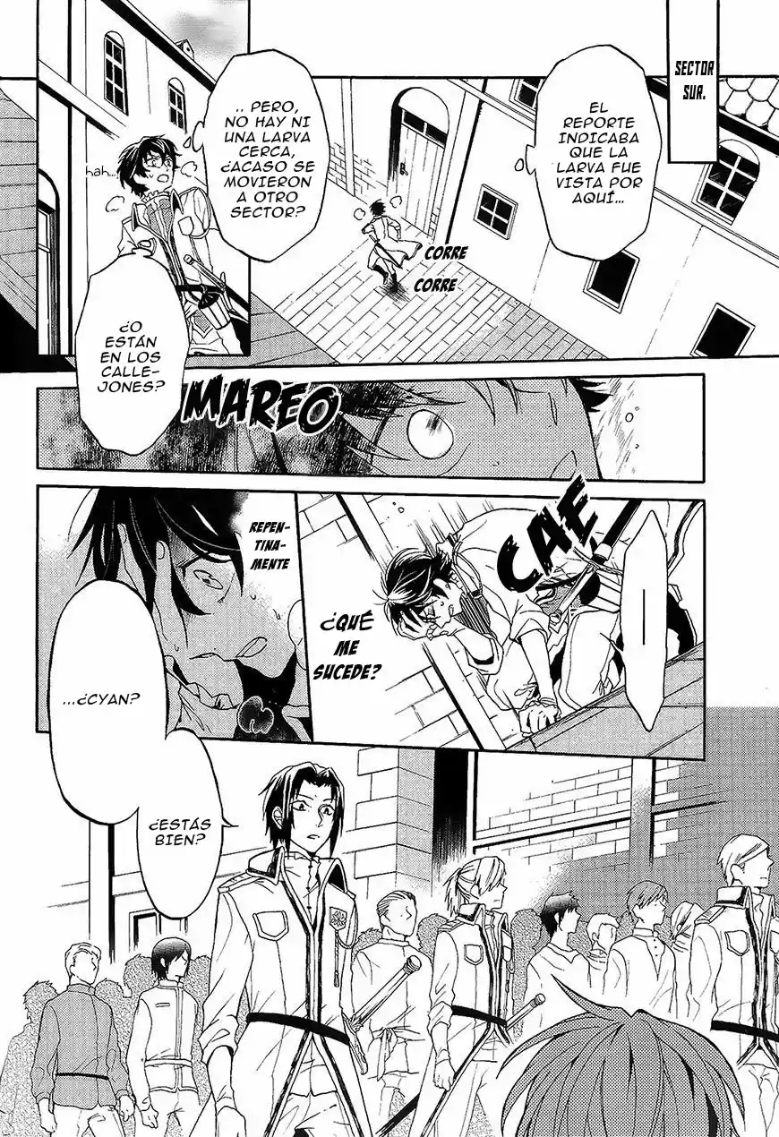 Shinigami X Doctor - Capítulo 0.20 - Página 40 - LectorTMOo