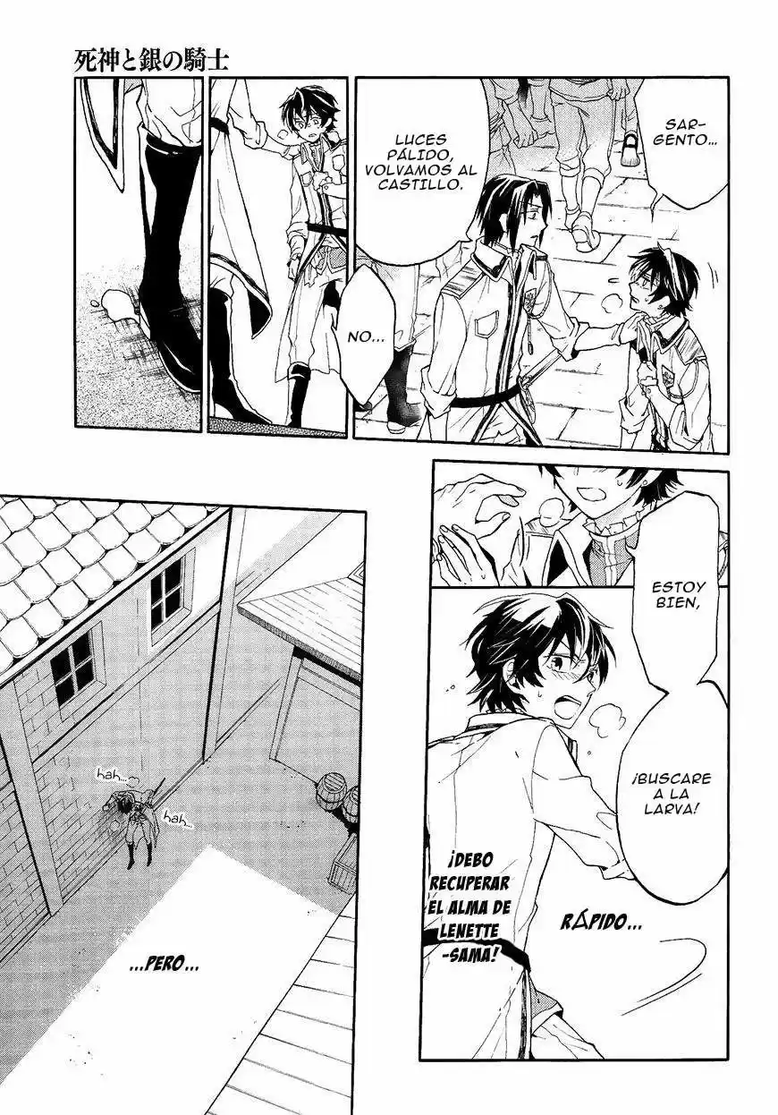 Shinigami X Doctor - Capítulo 0.20 - Página 41 - LectorTMOo