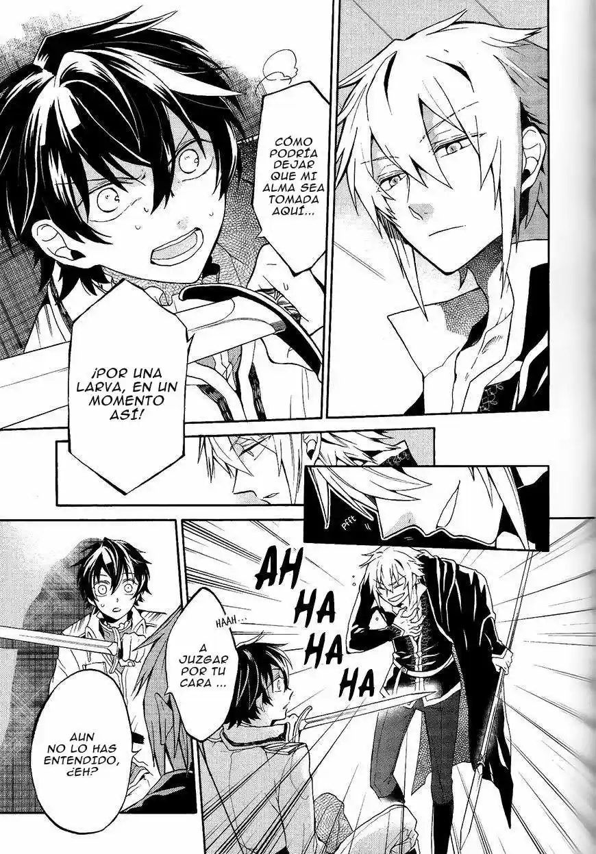 Shinigami X Doctor - Capítulo 0.20 - Página 45 - LectorTMOo