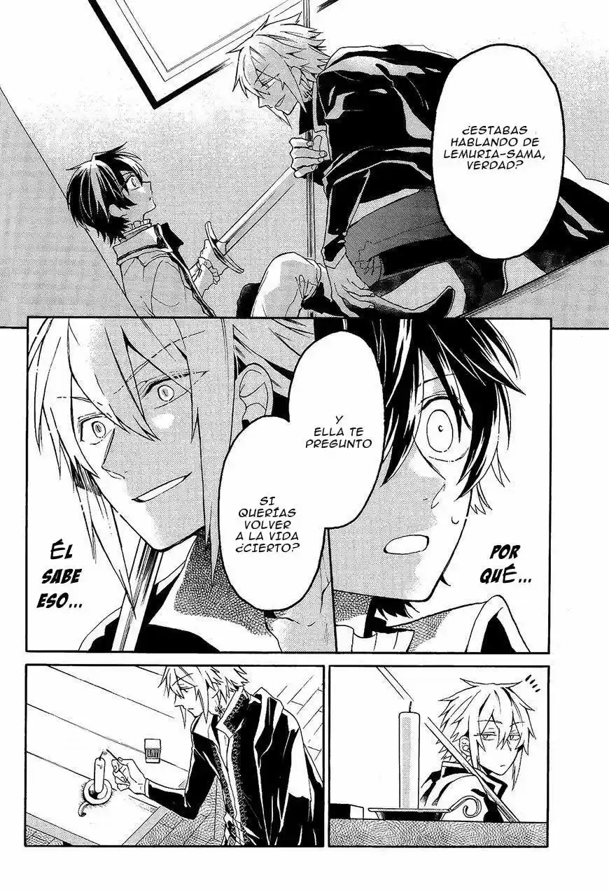 Shinigami X Doctor - Capítulo 0.20 - Página 46 - LectorTMOo
