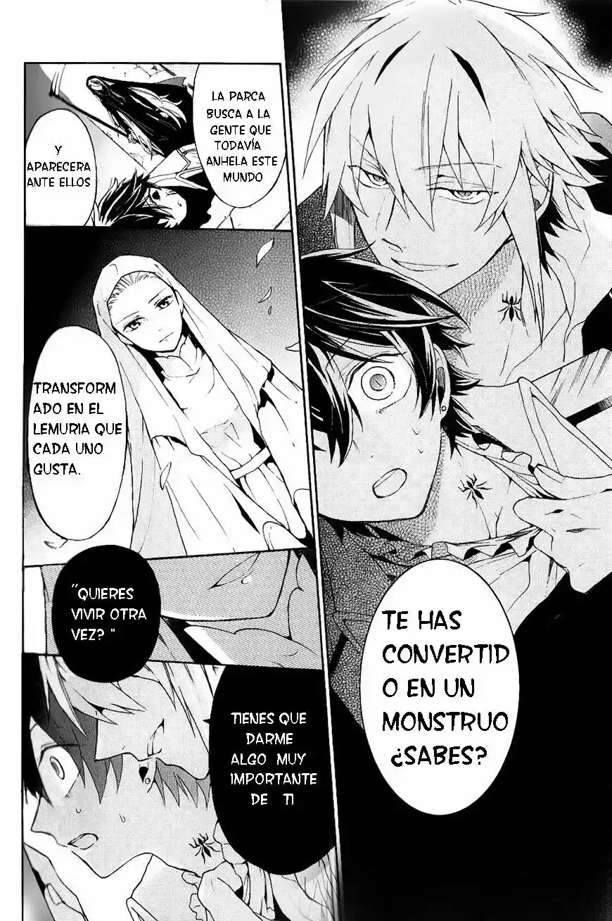 Shinigami X Doctor - Capítulo 0.30 - Página 2 - LectorTMOo