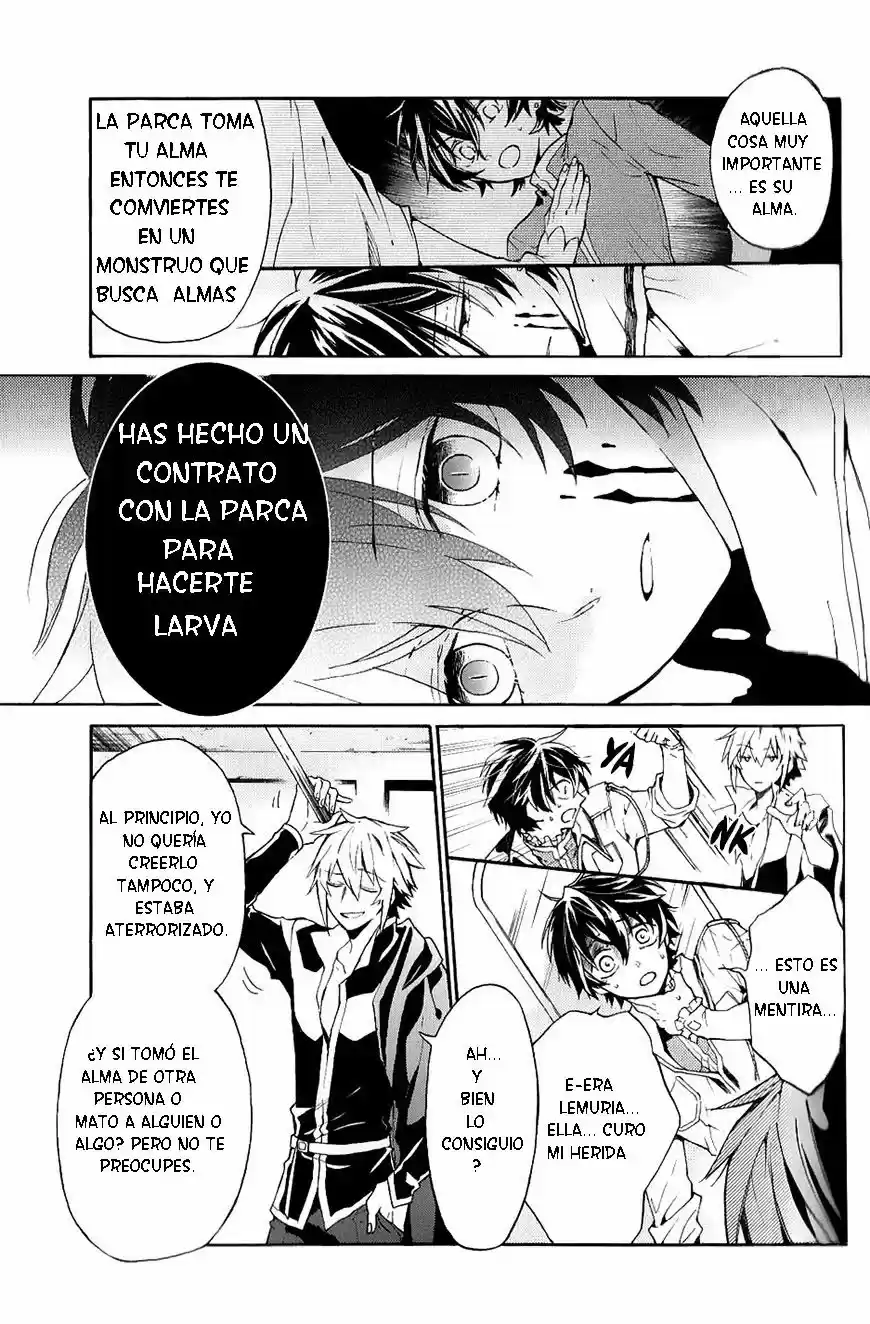 Shinigami X Doctor - Capítulo 0.30 - Página 3 - LectorTMOo
