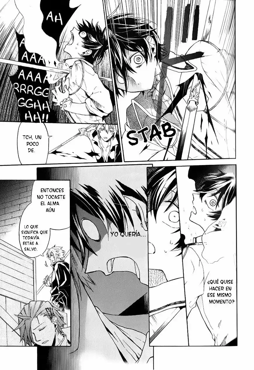 Shinigami X Doctor - Capítulo 0.30 - Página 9 - LectorTMOo