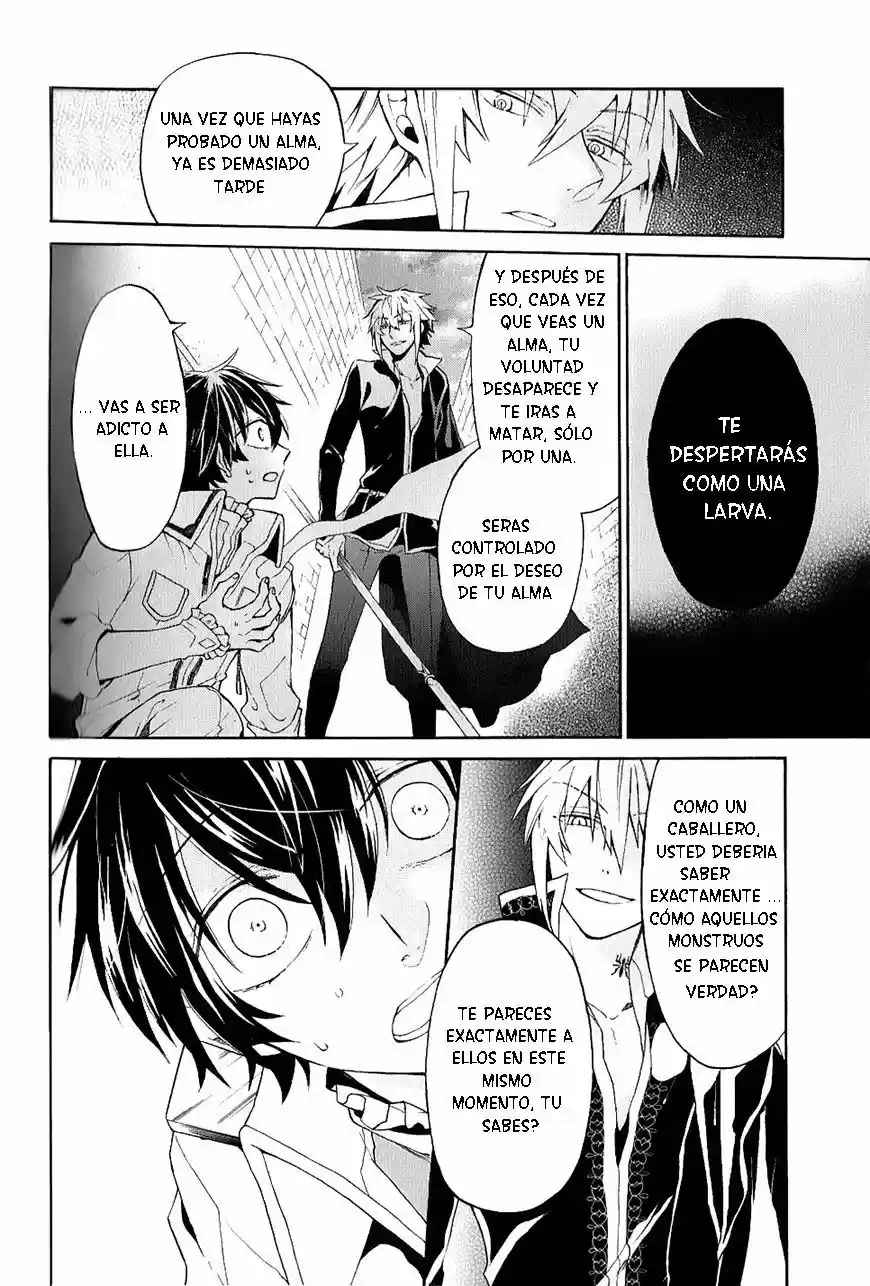Shinigami X Doctor - Capítulo 0.30 - Página 10 - LectorTMOo