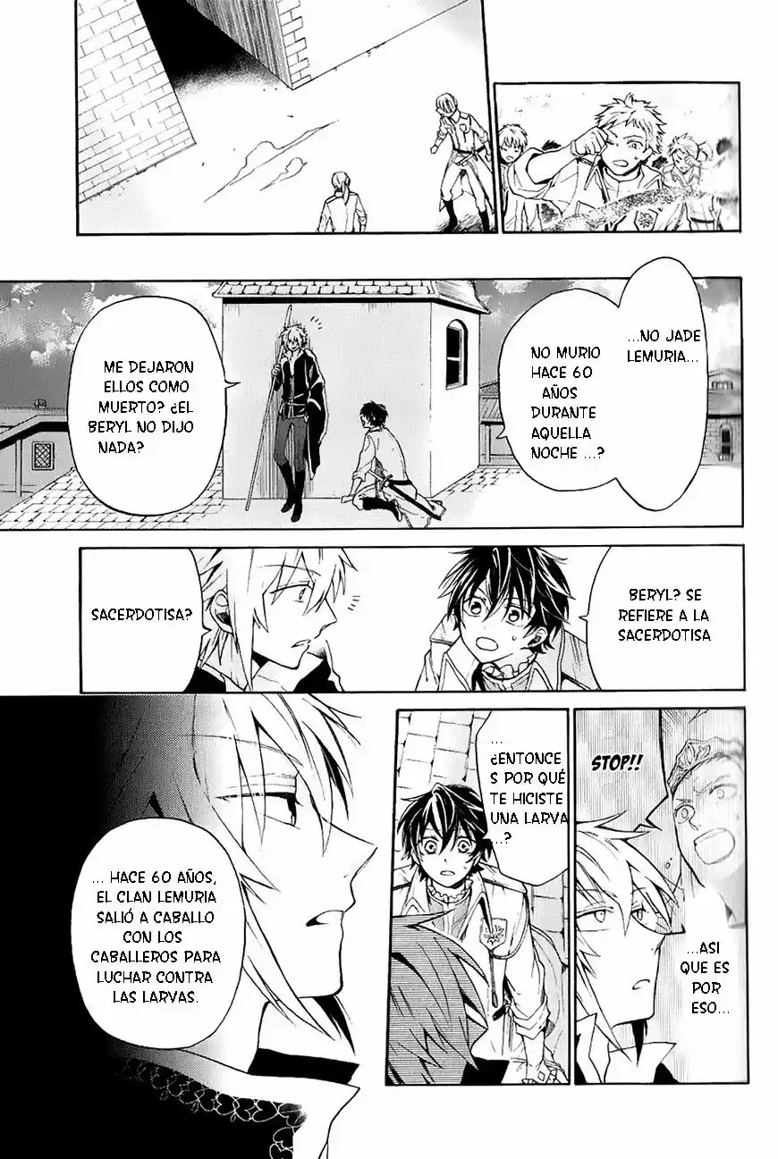 Shinigami X Doctor - Capítulo 0.30 - Página 19 - LectorTMOo