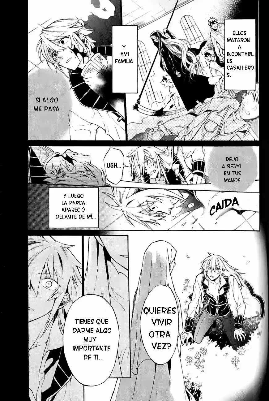 Shinigami X Doctor - Capítulo 0.30 - Página 21 - LectorTMOo