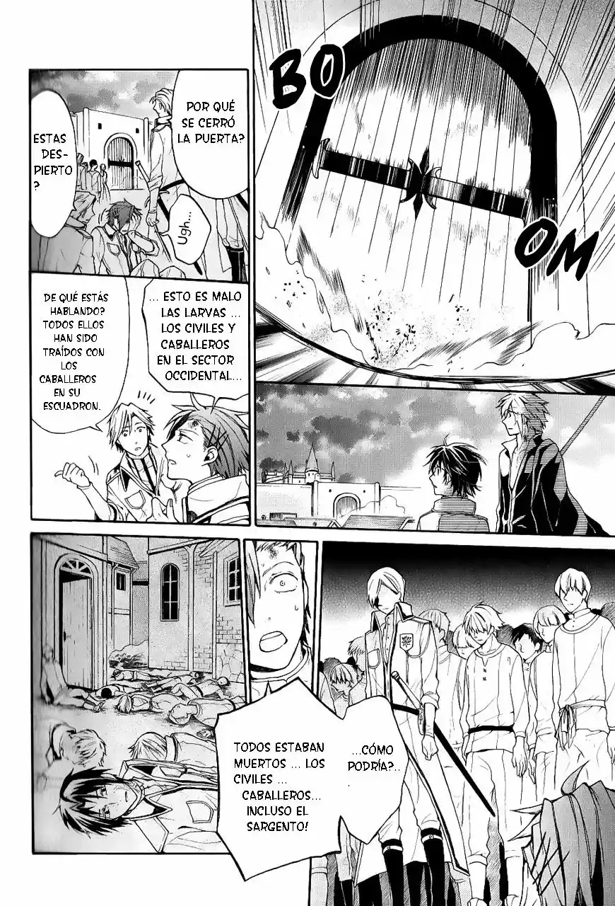 Shinigami X Doctor - Capítulo 0.30 - Página 28 - LectorTMOo