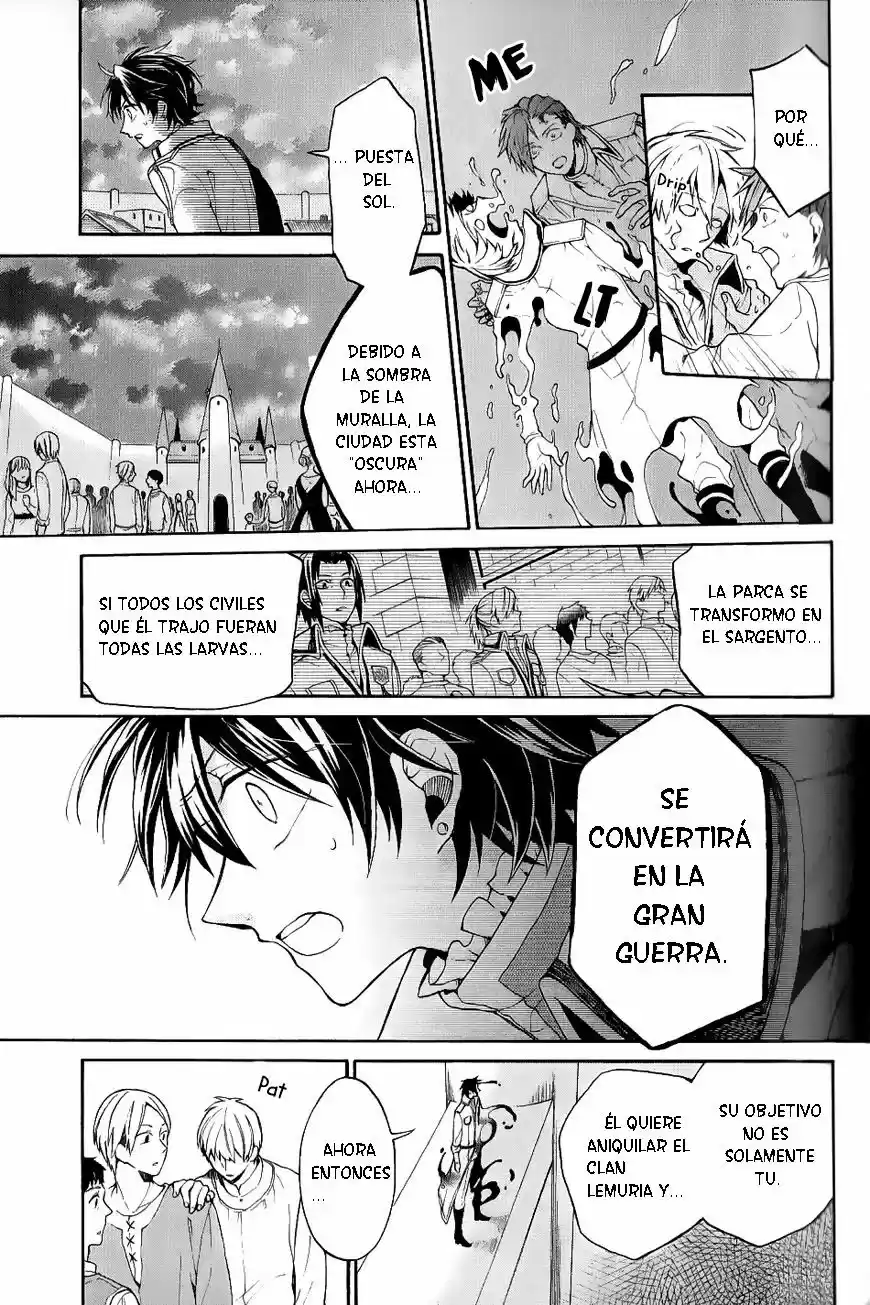Shinigami X Doctor - Capítulo 0.30 - Página 29 - LectorTMOo