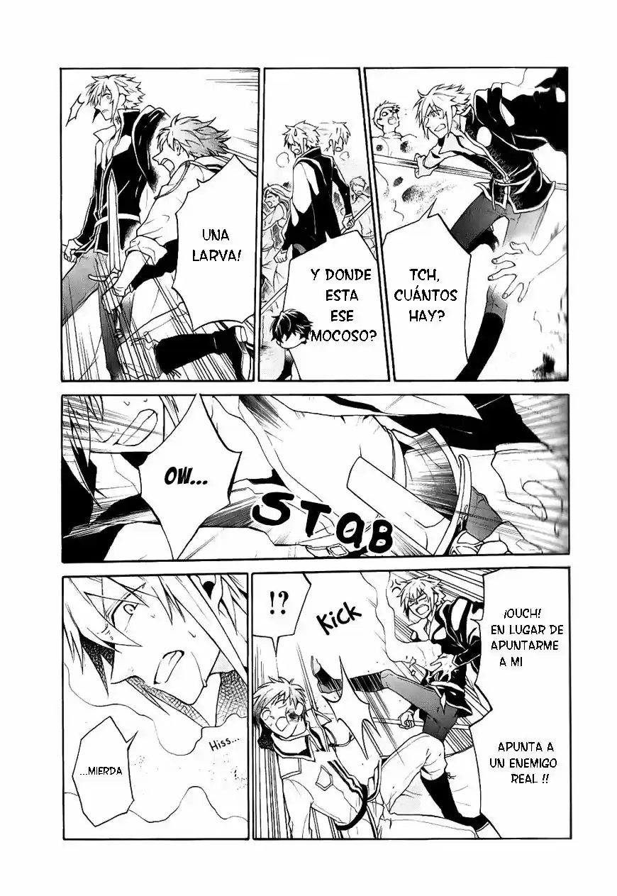 Shinigami X Doctor - Capítulo 0.30 - Página 33 - LectorTMOo