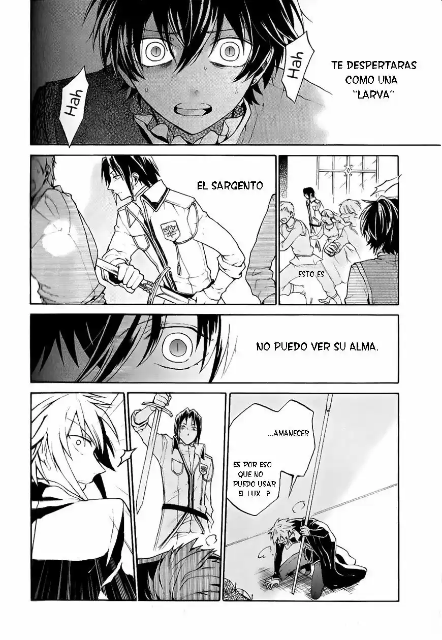 Shinigami X Doctor - Capítulo 0.30 - Página 36 - LectorTMOo