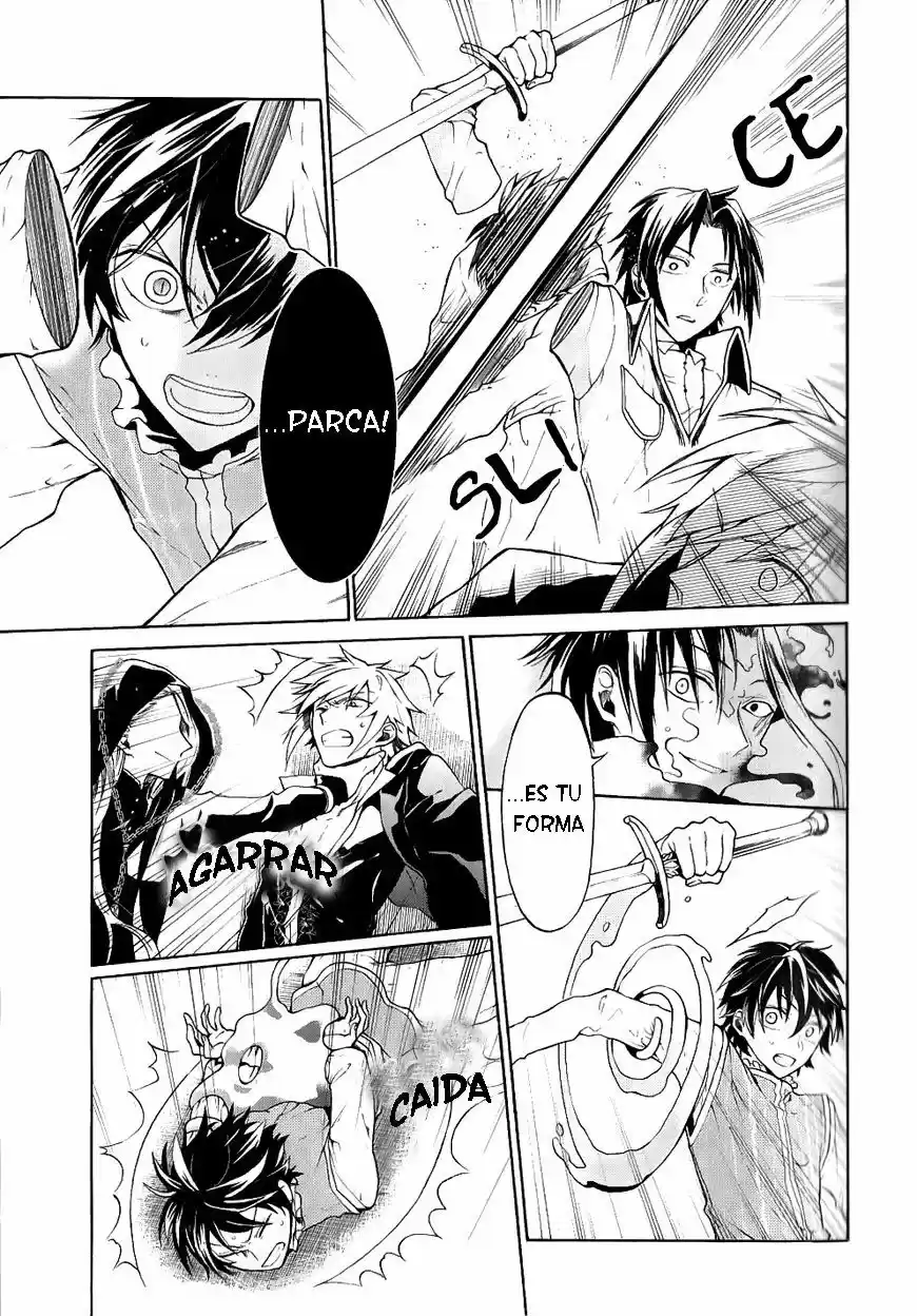 Shinigami X Doctor - Capítulo 0.30 - Página 37 - LectorTMOo