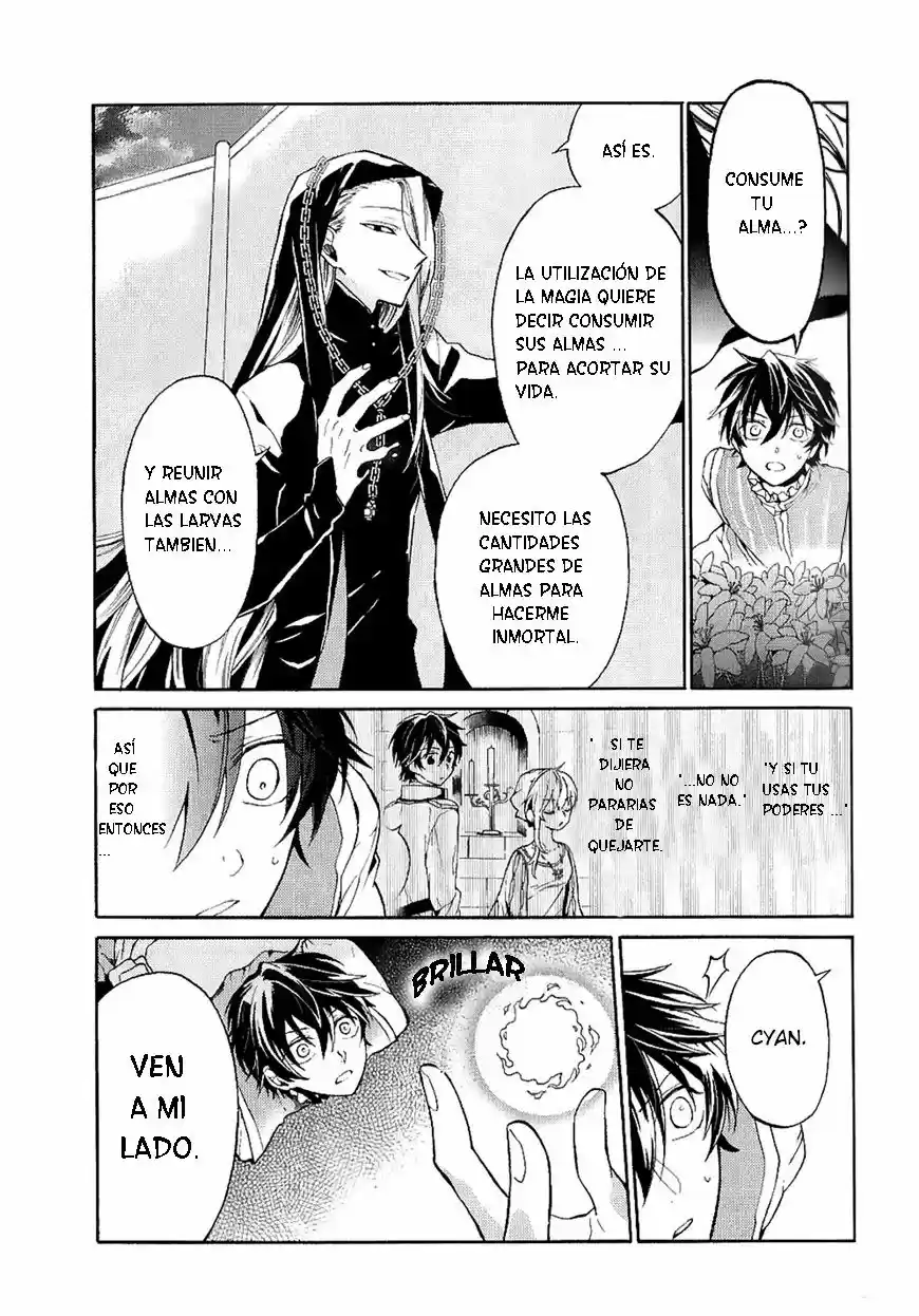 Shinigami X Doctor - Capítulo 0.30 - Página 39 - LectorTMOo