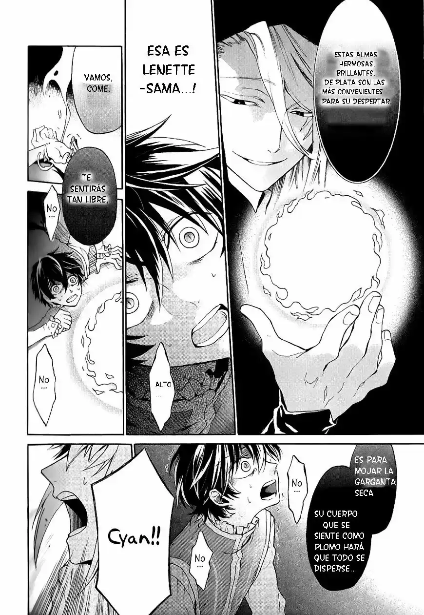 Shinigami X Doctor - Capítulo 0.30 - Página 40 - LectorTMOo