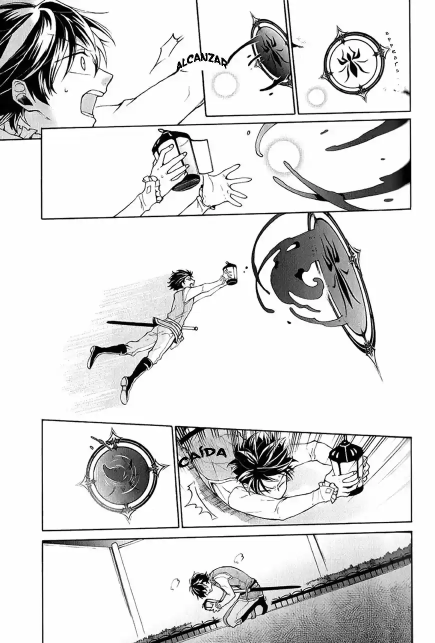 Shinigami X Doctor - Capítulo 0.30 - Página 45 - LectorTMOo