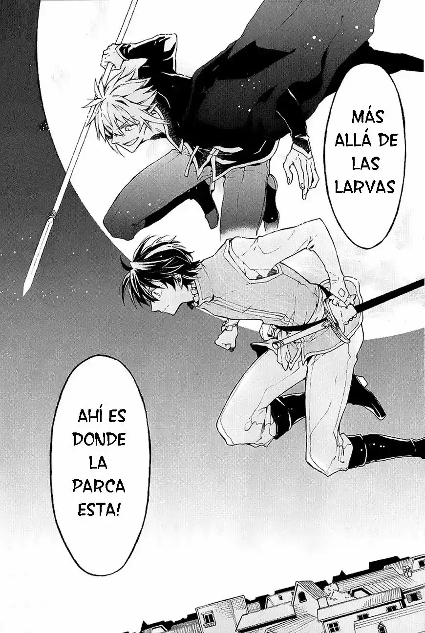 Shinigami X Doctor - Capítulo 0.30 - Página 52 - LectorTMOo