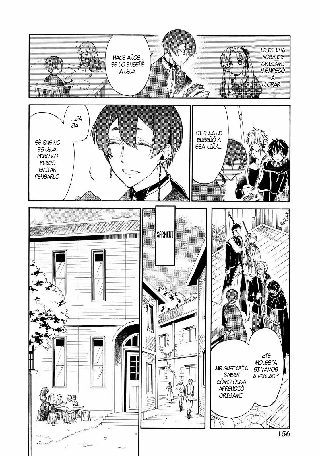 Shinigami X Doctor - Capítulo 12 - Página 6 - LectorTMOo