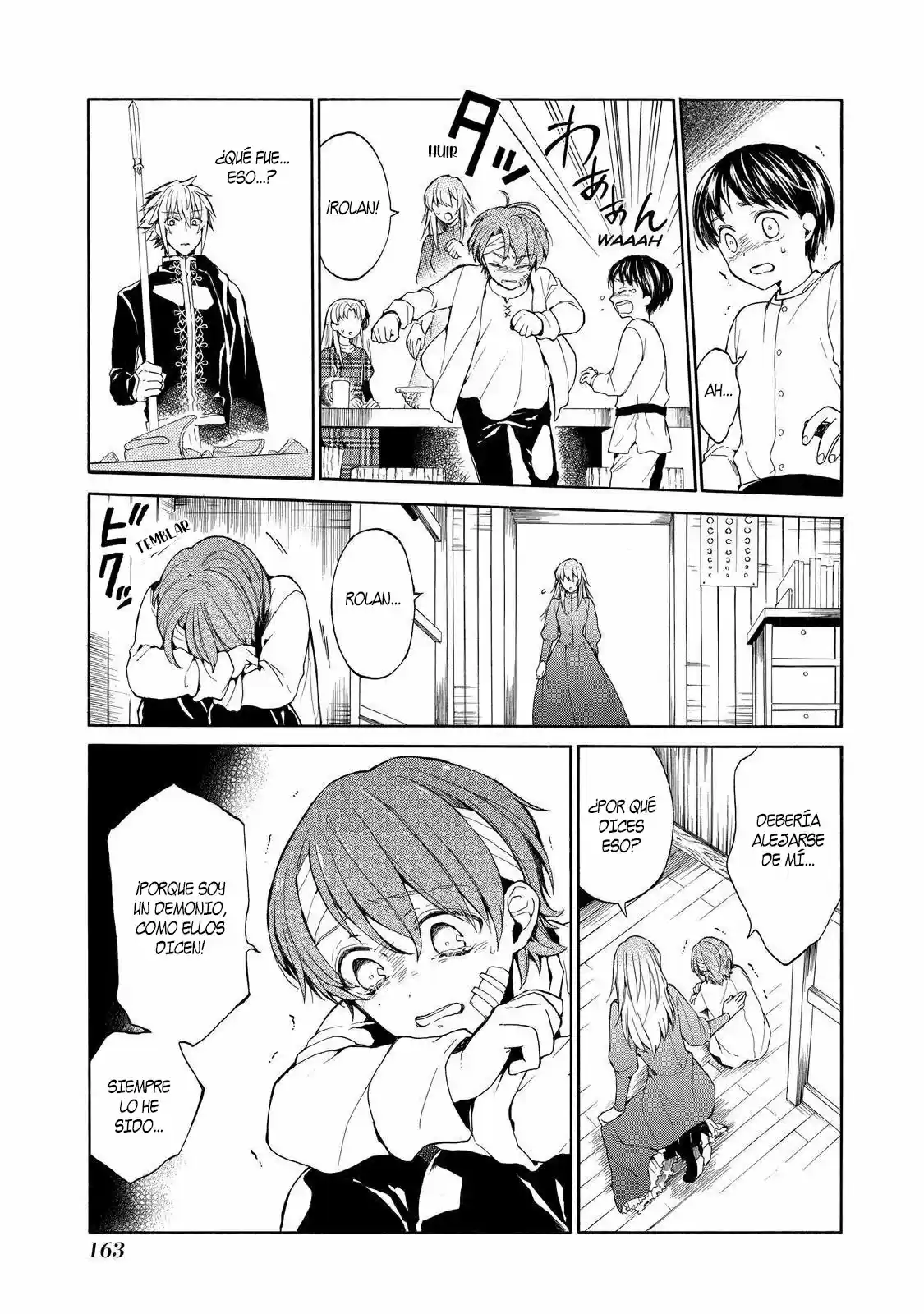 Shinigami X Doctor - Capítulo 12 - Página 13 - LectorTMOo