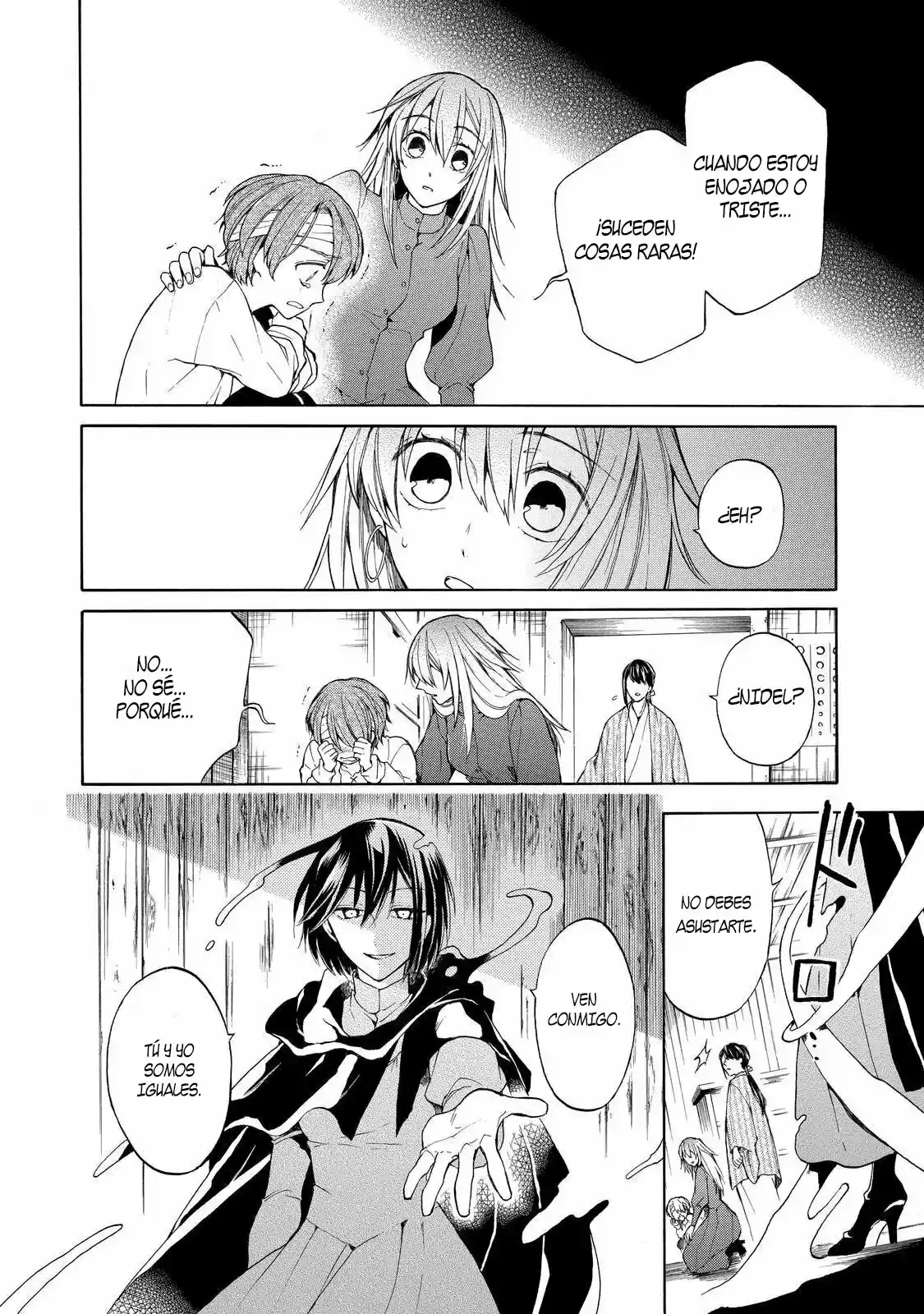 Shinigami X Doctor - Capítulo 12 - Página 14 - LectorTMOo