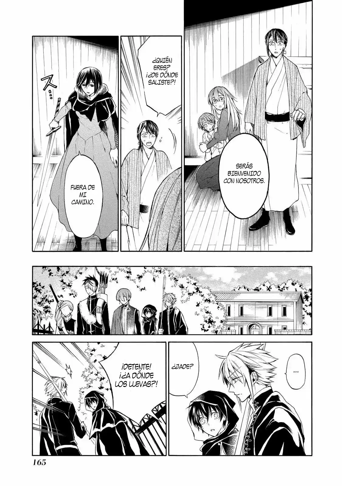 Shinigami X Doctor - Capítulo 12 - Página 15 - LectorTMOo