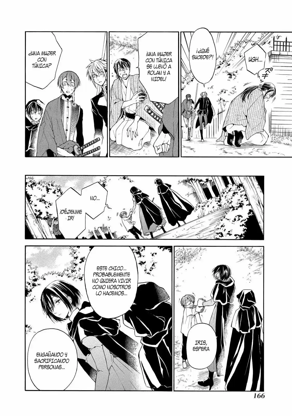 Shinigami X Doctor - Capítulo 12 - Página 16 - LectorTMOo