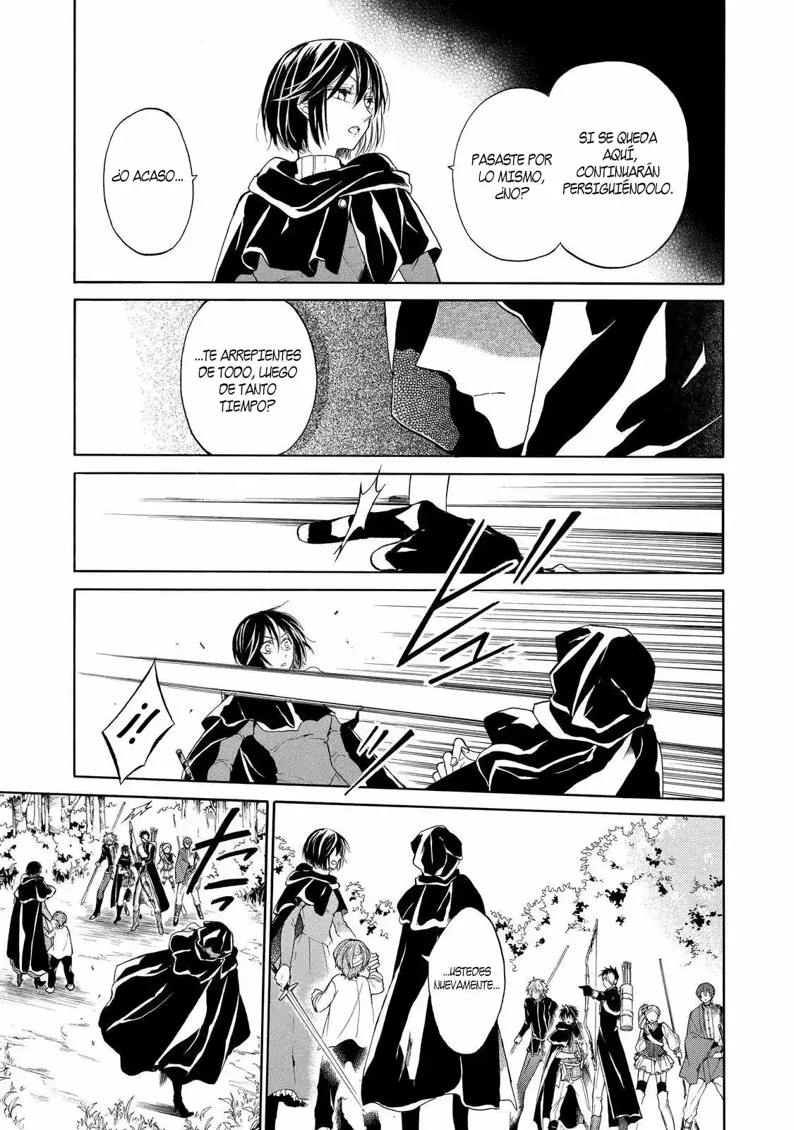 Shinigami X Doctor - Capítulo 12 - Página 17 - LectorTMOo