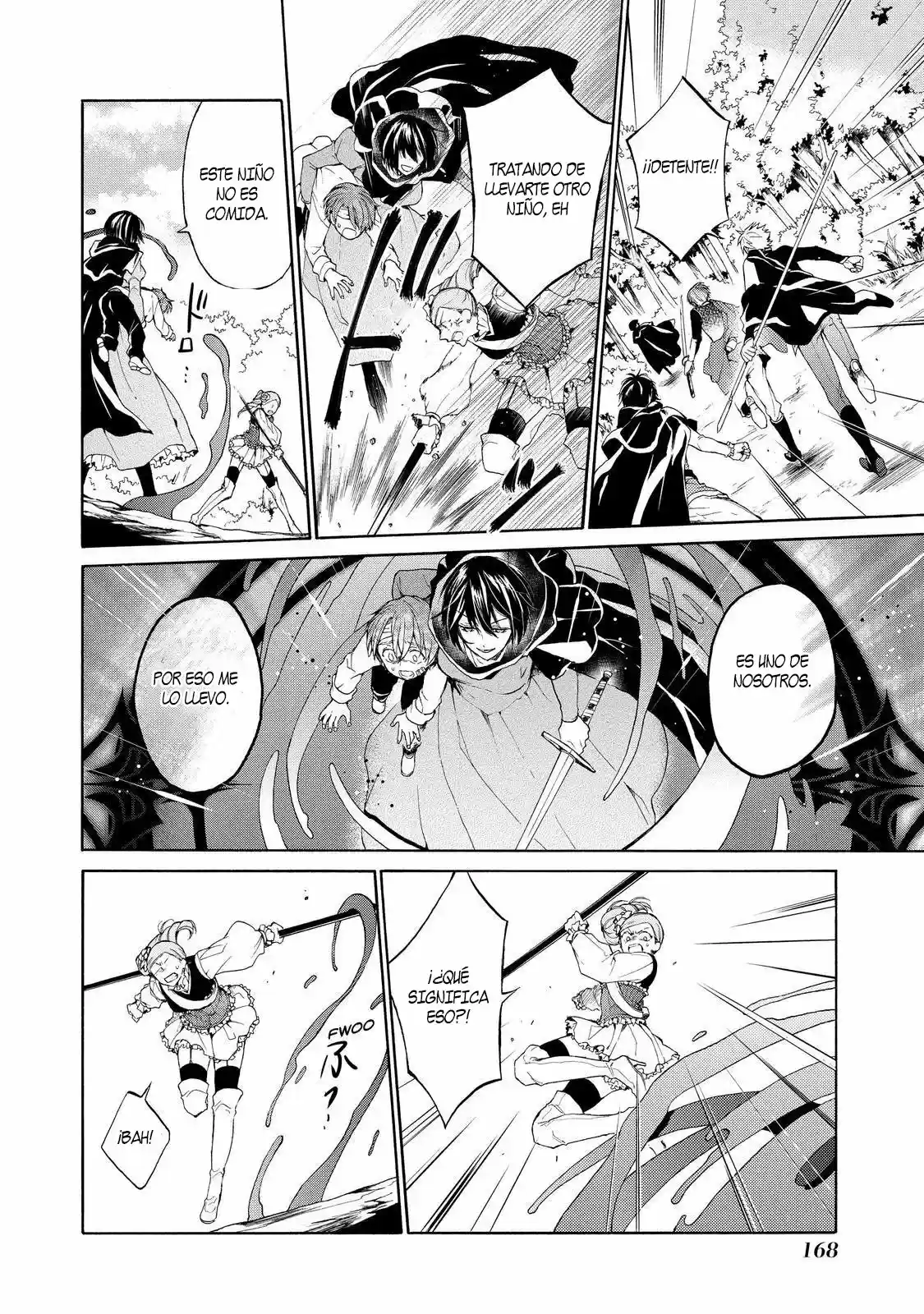 Shinigami X Doctor - Capítulo 12 - Página 18 - LectorTMOo