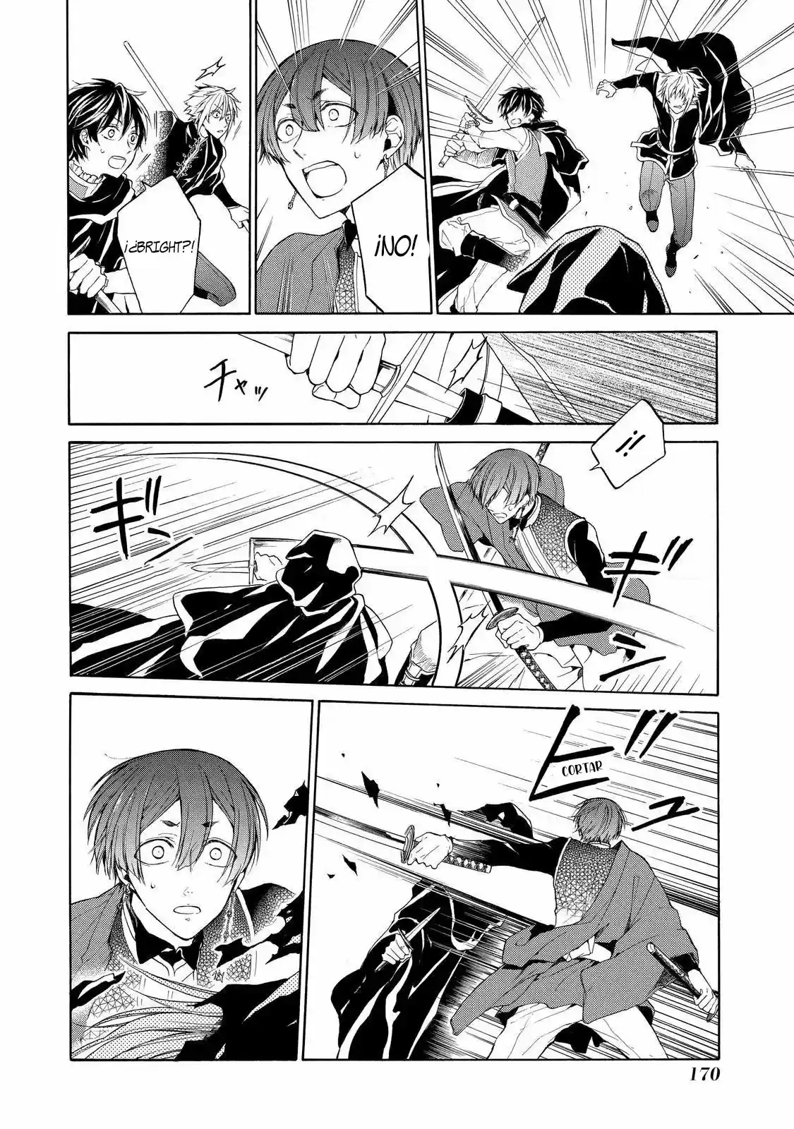 Shinigami X Doctor - Capítulo 12 - Página 20 - LectorTMOo