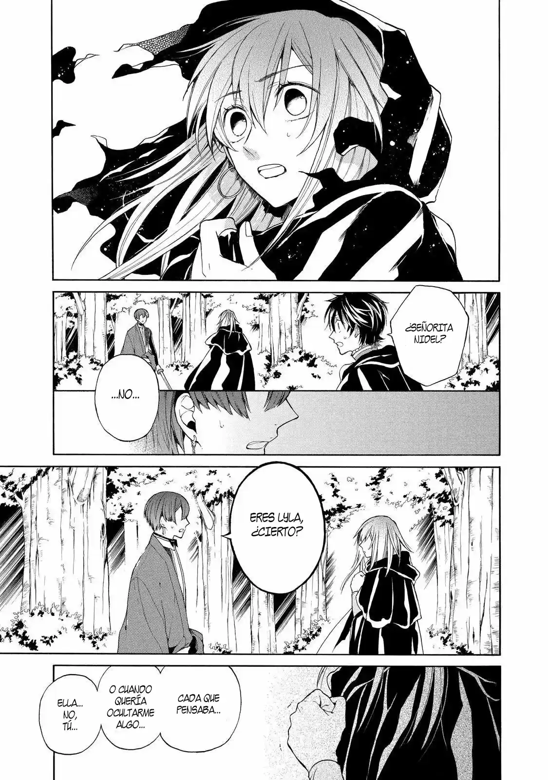 Shinigami X Doctor - Capítulo 12 - Página 21 - LectorTMOo