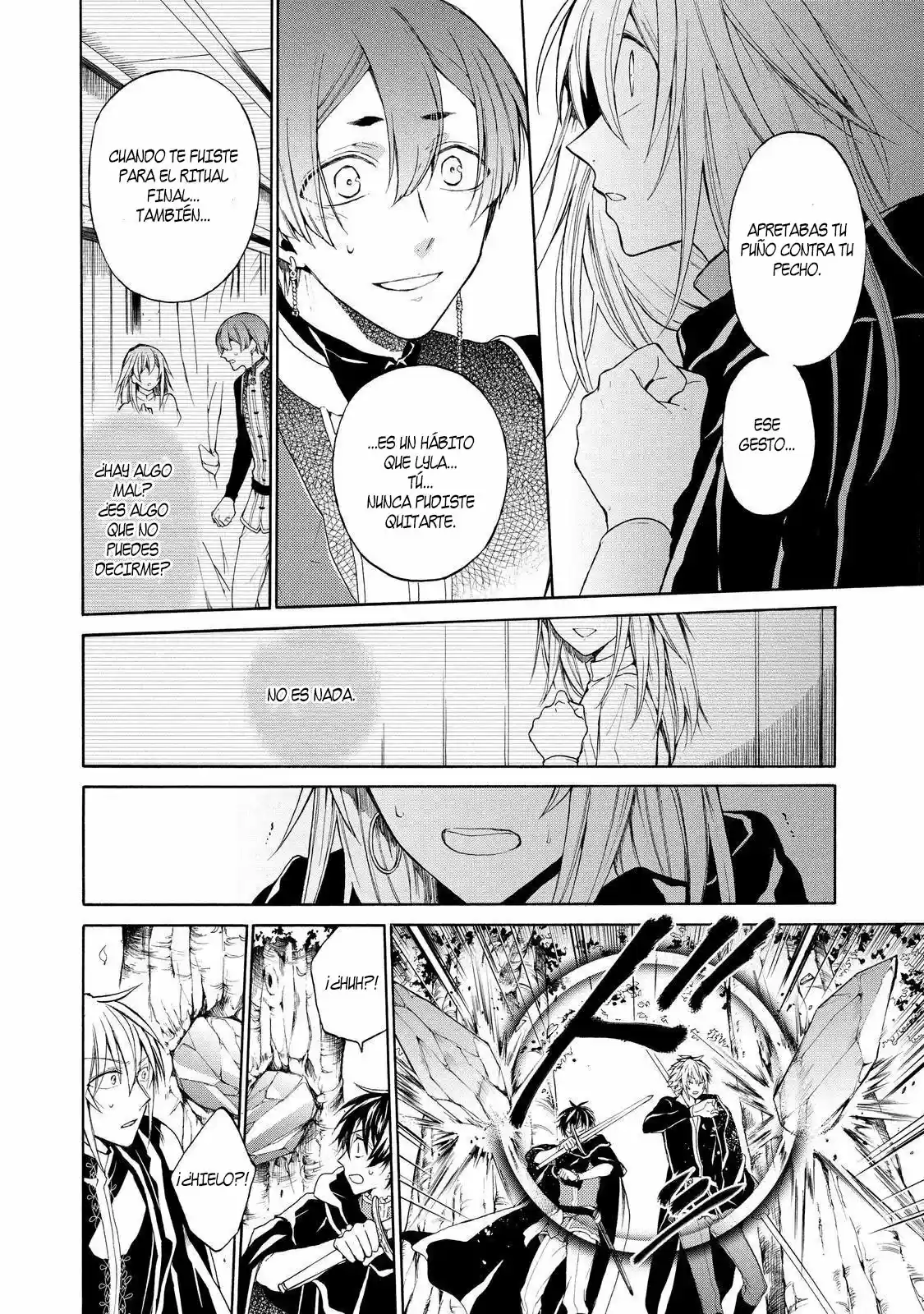 Shinigami X Doctor - Capítulo 12 - Página 22 - LectorTMOo