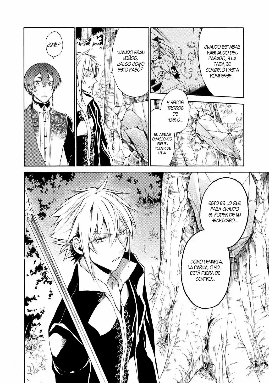 Shinigami X Doctor - Capítulo 12 - Página 26 - LectorTMOo