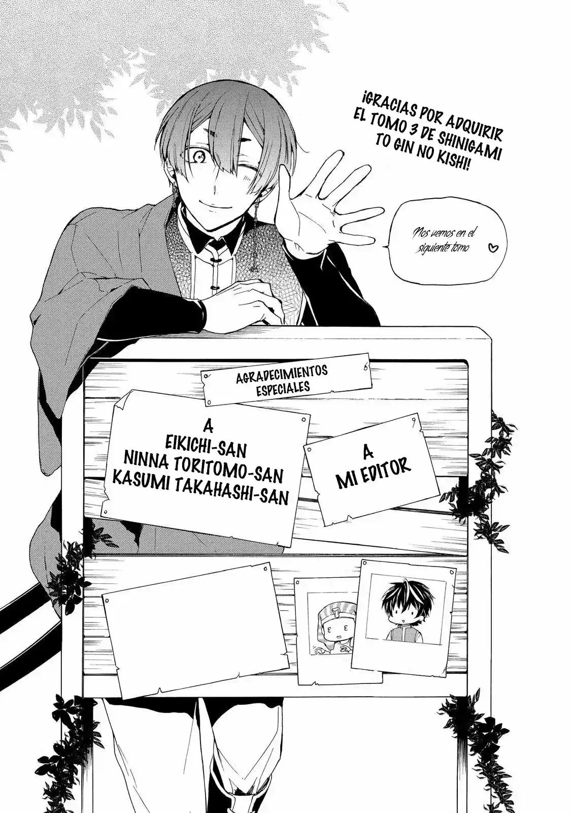 Shinigami X Doctor - Capítulo 12 - Página 27 - LectorTMOo