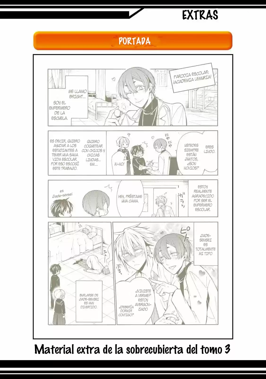 Shinigami X Doctor - Capítulo 12 - Página 28 - LectorTMOo