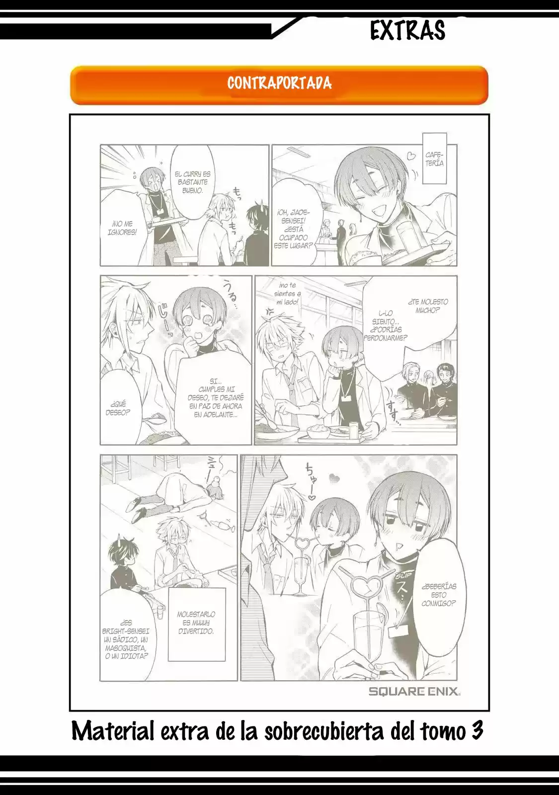 Shinigami X Doctor - Capítulo 12 - Página 29 - LectorTMOo