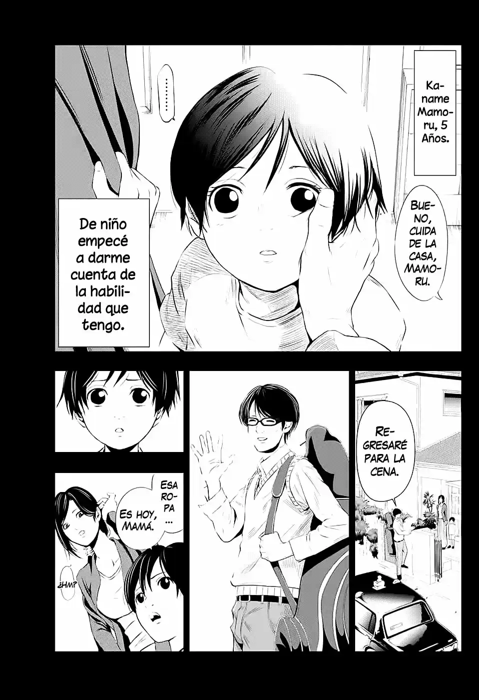 Shinigiwa - Capítulo 1 - Página 5 - LectorTMOo