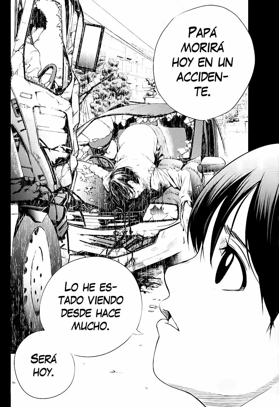Shinigiwa - Capítulo 1 - Página 6 - LectorTMOo
