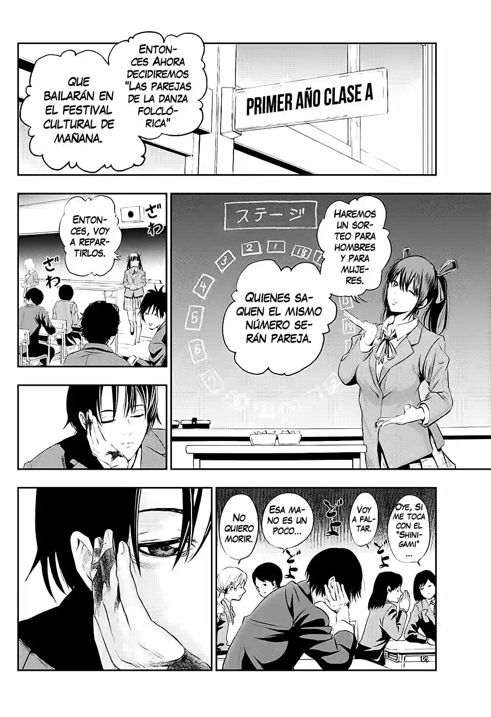 Shinigiwa - Capítulo 1 - Página 17 - LectorTMOo