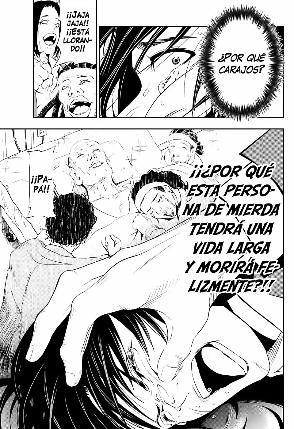 Shinigiwa - Capítulo 1 - Página 25 - LectorTMOo