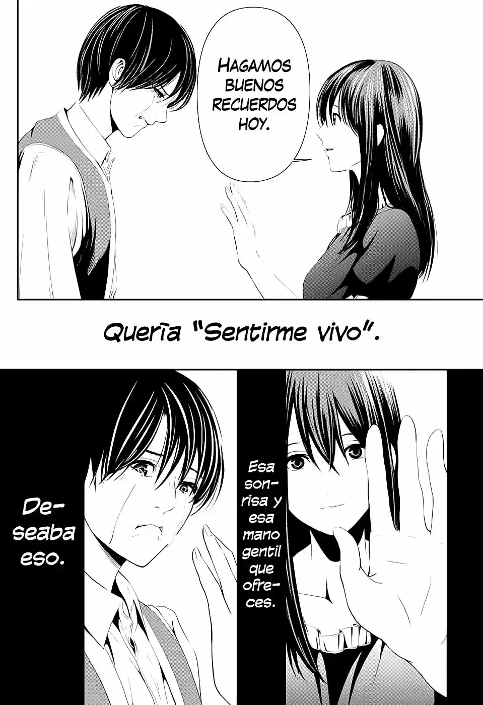 Shinigiwa - Capítulo 1 - Página 32 - LectorTMOo