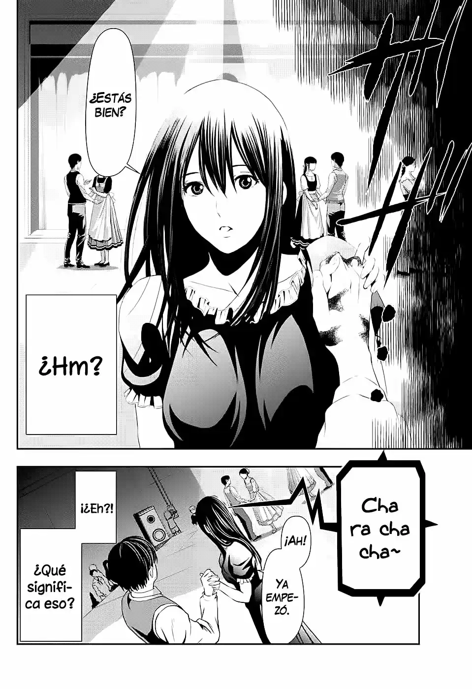 Shinigiwa - Capítulo 1 - Página 34 - LectorTMOo