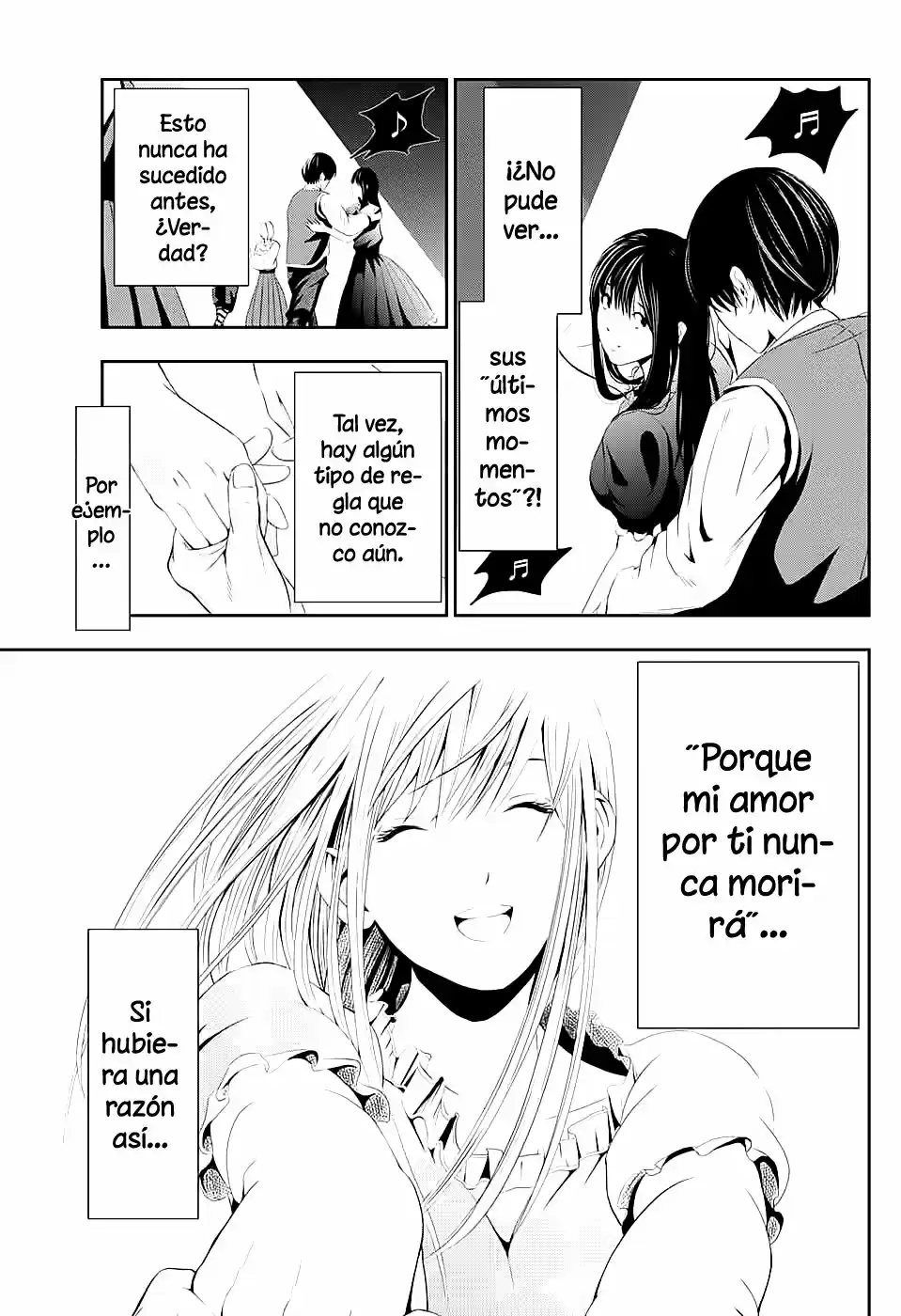 Shinigiwa - Capítulo 1 - Página 35 - LectorTMOo